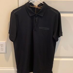 Brand new yoga smoga polo